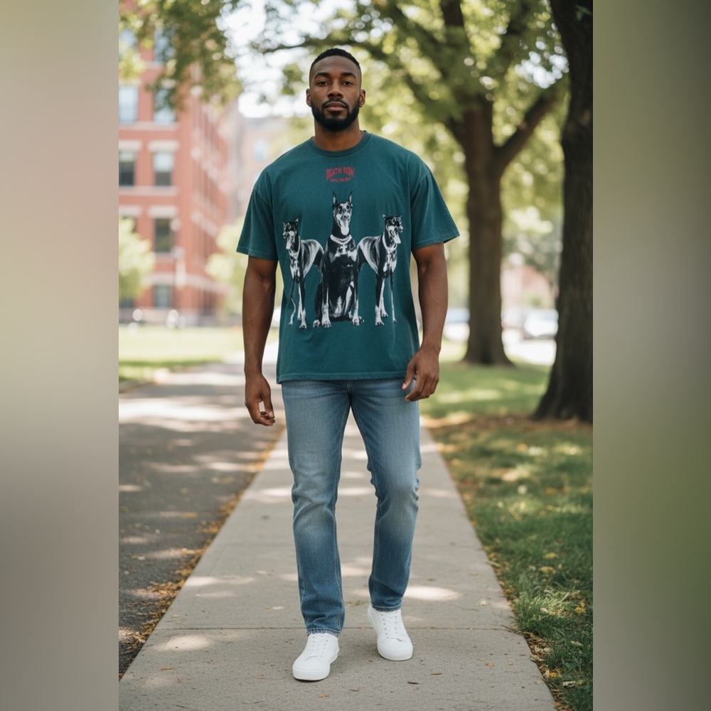 DEATH ROW RECORDS TEE SHIRT